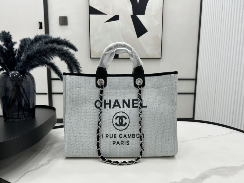 Chanel Shopping Bags